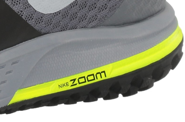Nike Air Zoom Wildhorse 4 back zoom